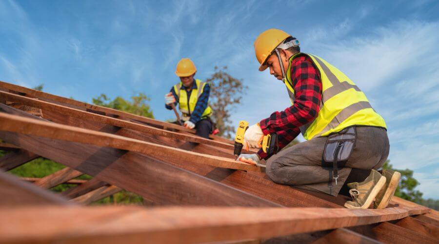Professional Flat Roofing Installation in Hope, RI